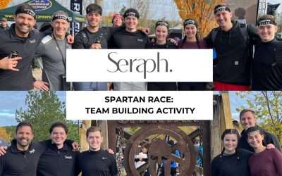 Team Building: Analysts Team Runs Spartan Race