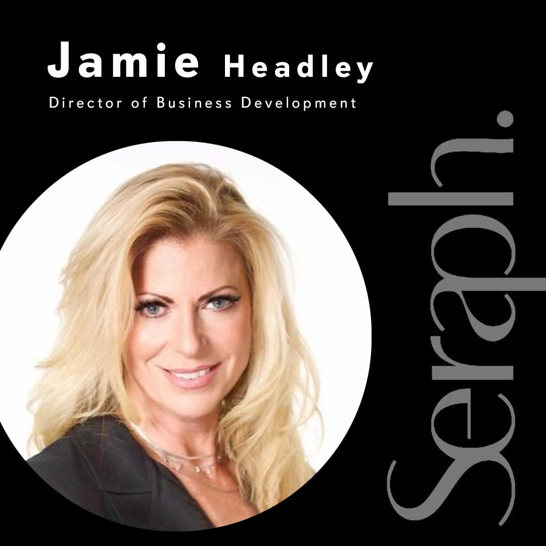 Welcome Jamie Headley - Director of Business Development