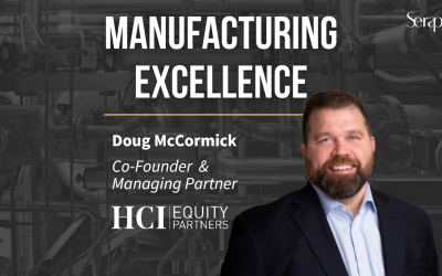 Doug McCormick of HCI Equity – Investing in human capital, consolidating fragmented markets & leading teams