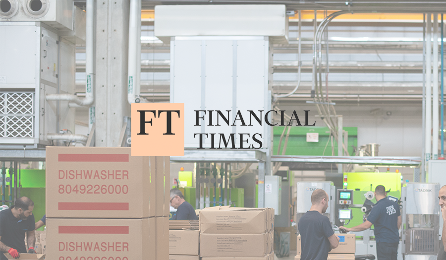 Financial Times - Winners and losers emerge from lingering US supply chain crisis