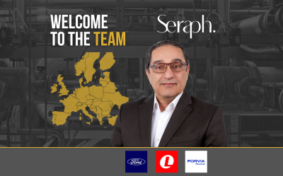 Majid Arefi joins Seraph’s Europe Business Development Team