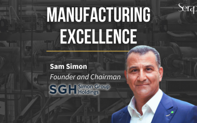 Sam Simon of Simon Group Holdings: Leadership, Culture, and Talent for Operational Excellence