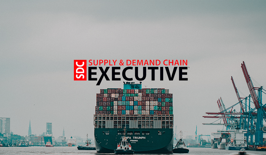 Supply & Demand Chain Executive - 5 Ways to Re-Imagine and Re-Engineer the Supply Chain