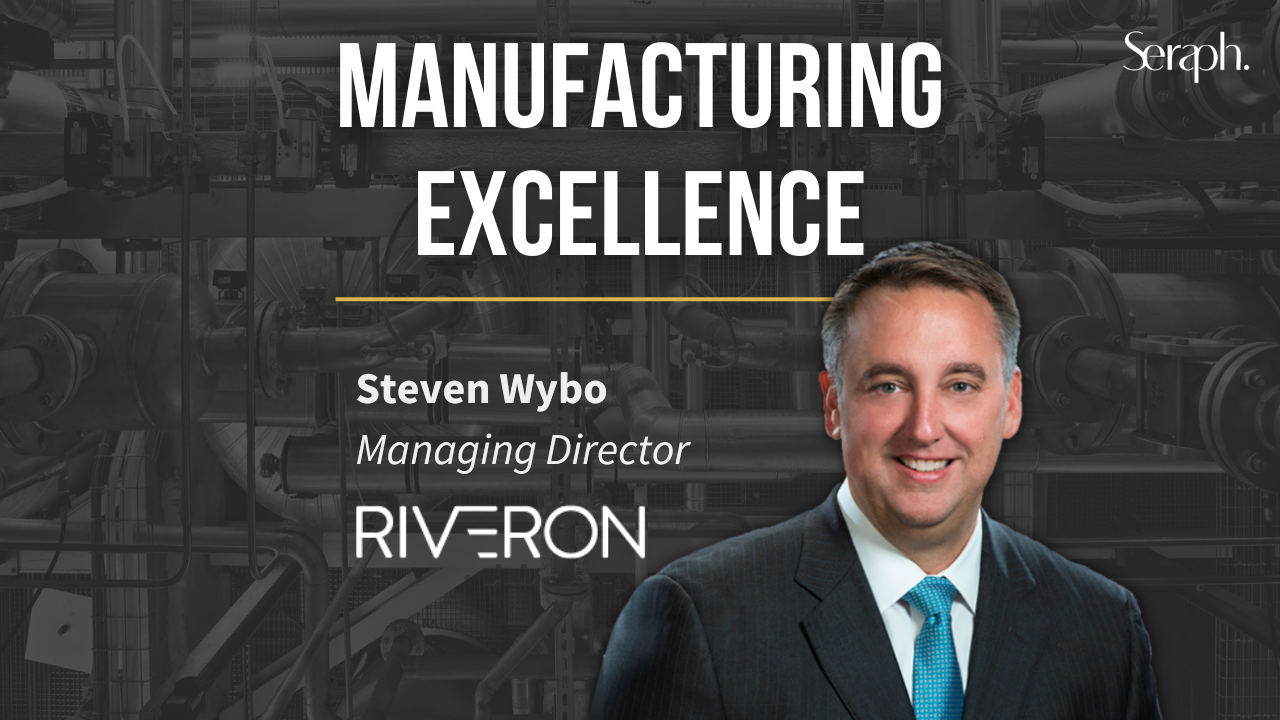 Podcast: Riveron's Steven Wybo